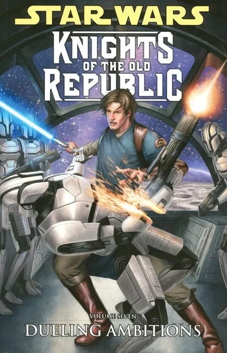 Knights of the Old Republic. Volume Seven: Dueling Ambitions