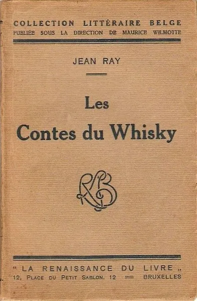 Les Contes du whisky
