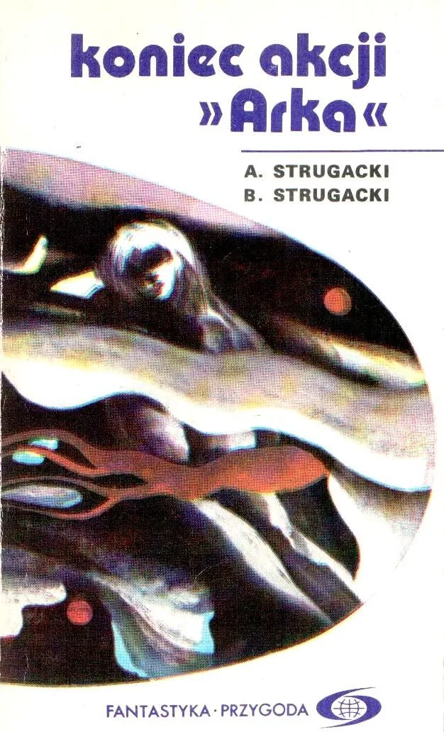Koniec akcji "Arka"