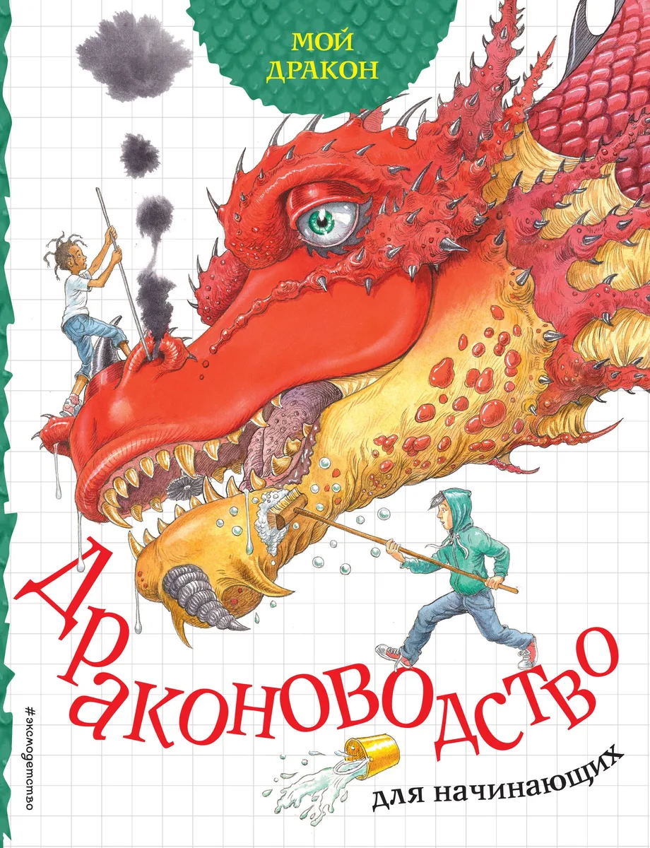 Драконоводство для начинающих