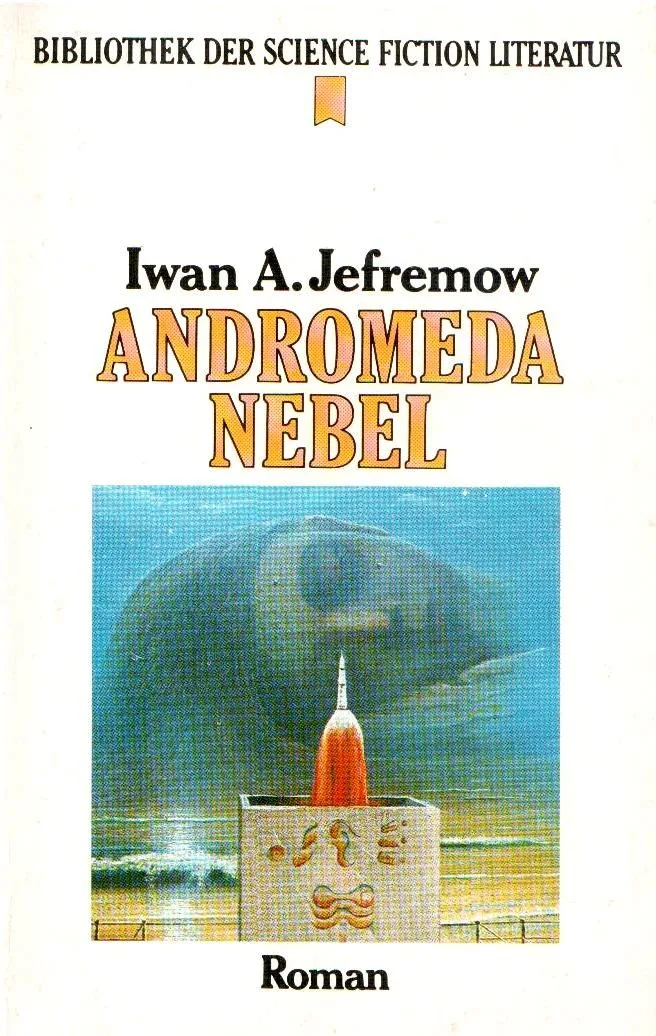 Andromeda Nebel