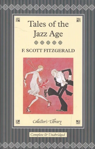 Tales of the Jazz Age