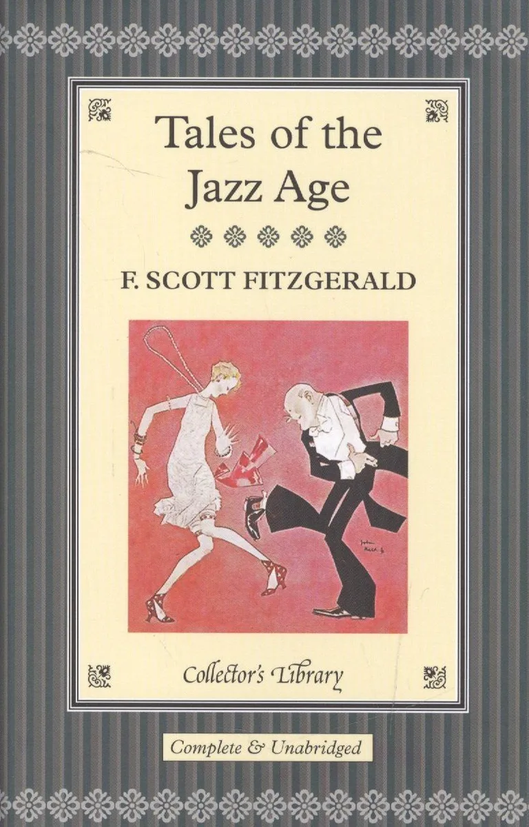 Tales of the Jazz Age
