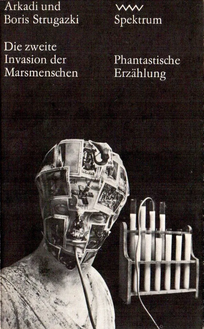 Die zweite Invasion der Marsmenschen