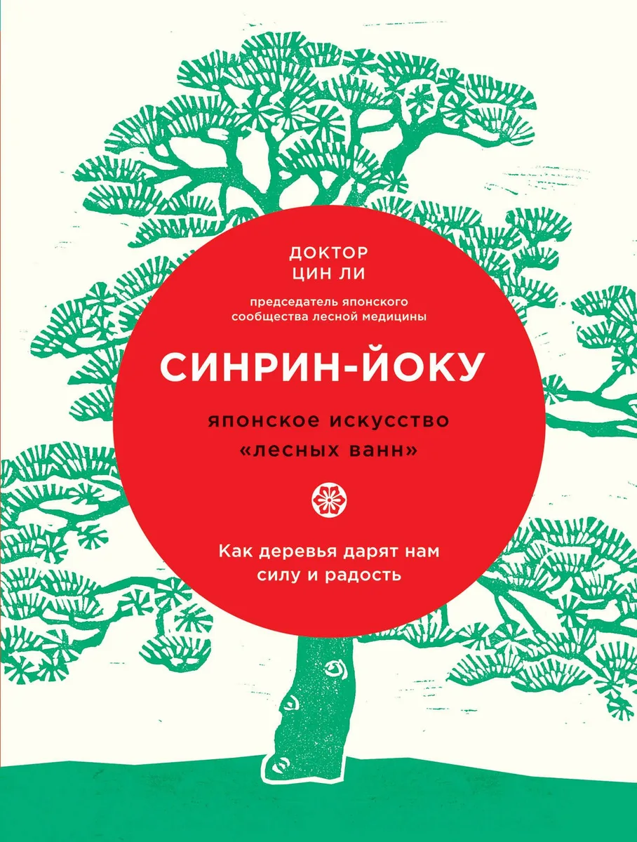 Синрин-йоку: японское искусство "лесных ванн". Как деревья дарят нам силу и радость