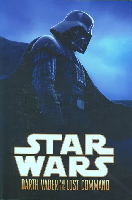 Darth Vader and the Lost Command