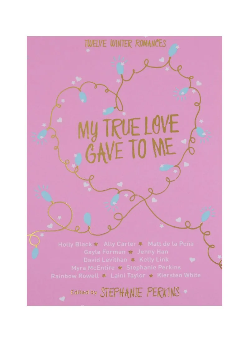My True Love Gave to Me (м) Black