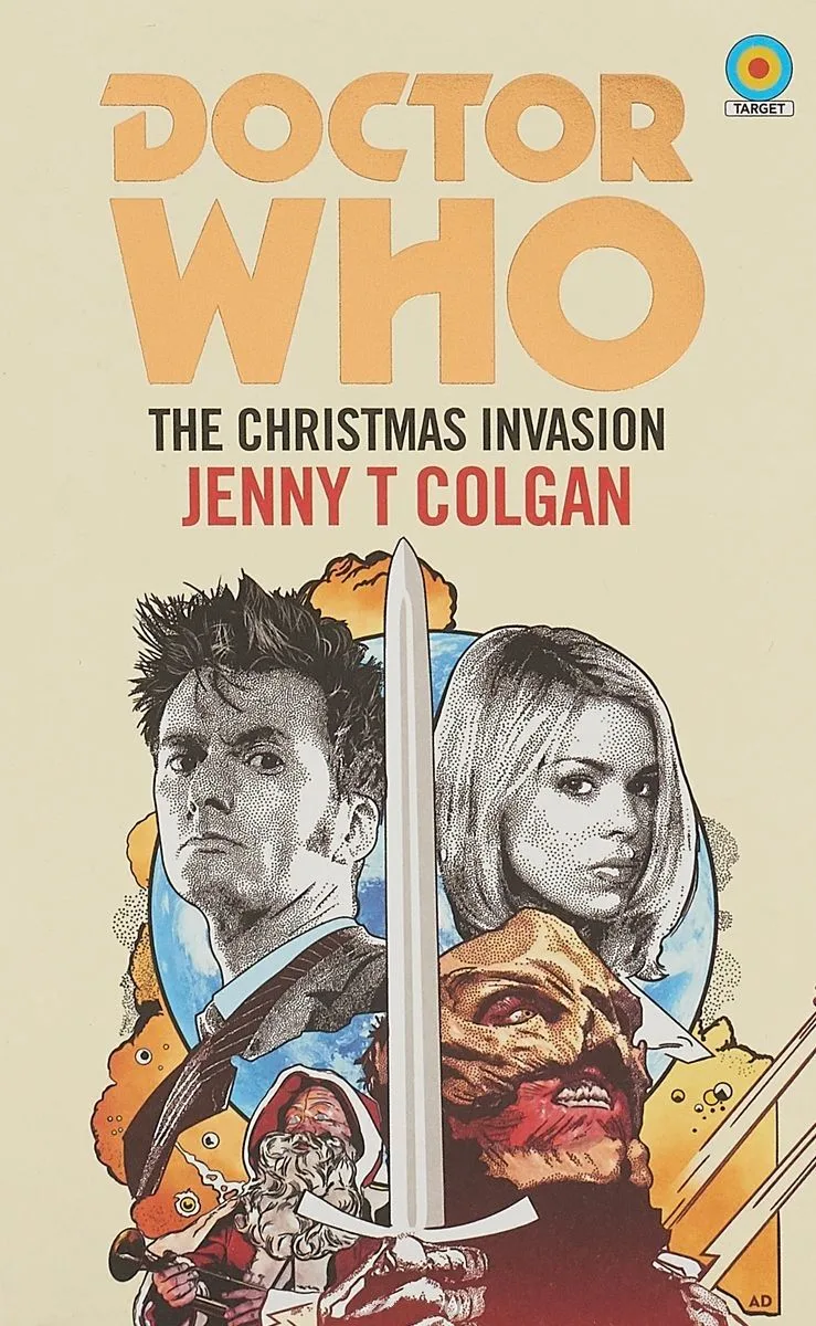 Doctor Who: The Christmas Invasion