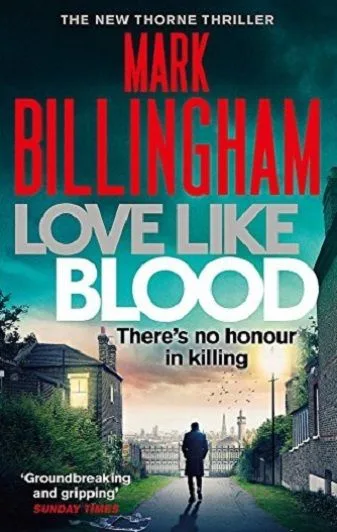 Love Like Blood (м) Billingham
