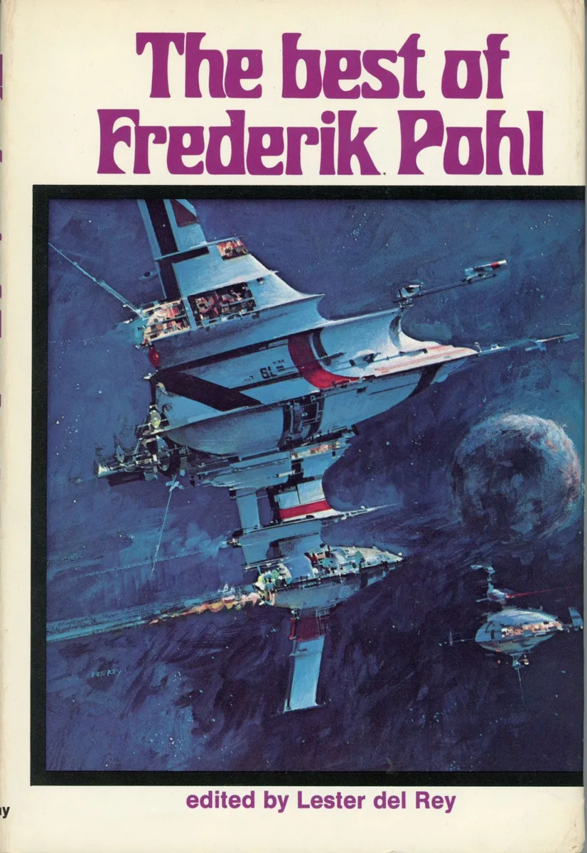 The Best of Frederik Pohl