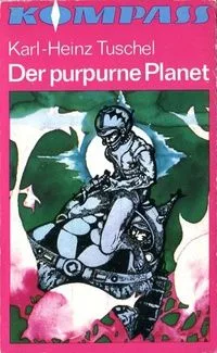 Der purpurne Planet