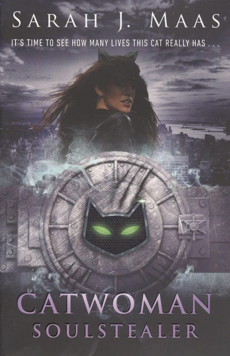 Catwoman Soulstealer