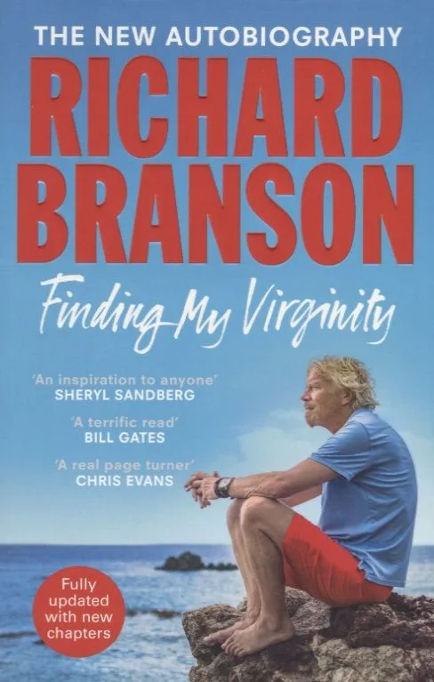 Finding My Virginity