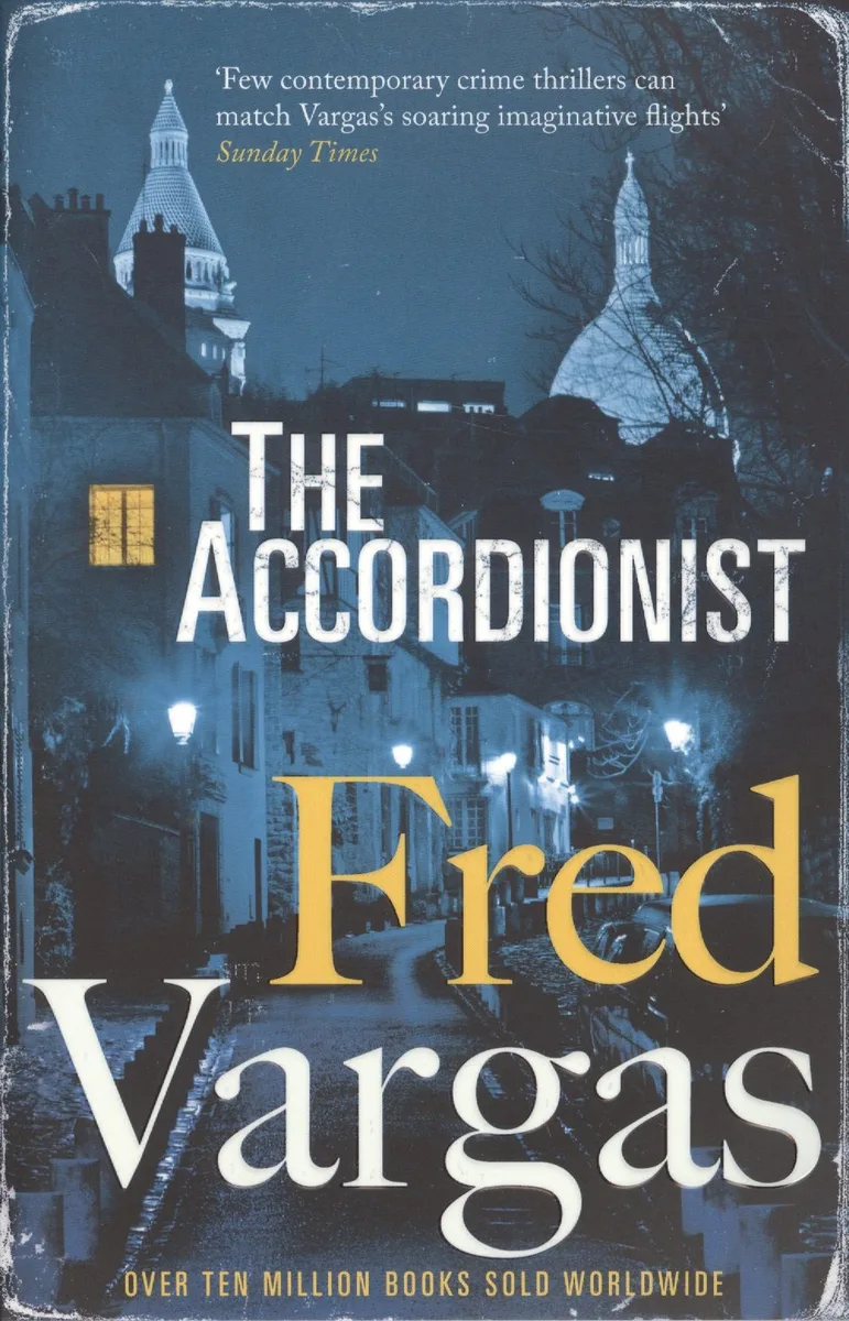 The Accordionist