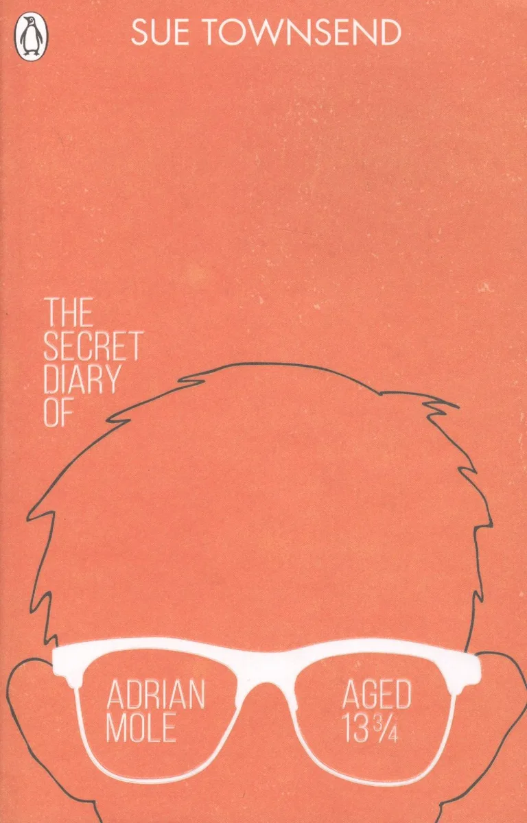 The Secret Diary of Adrian Mole Aged 13 3/4