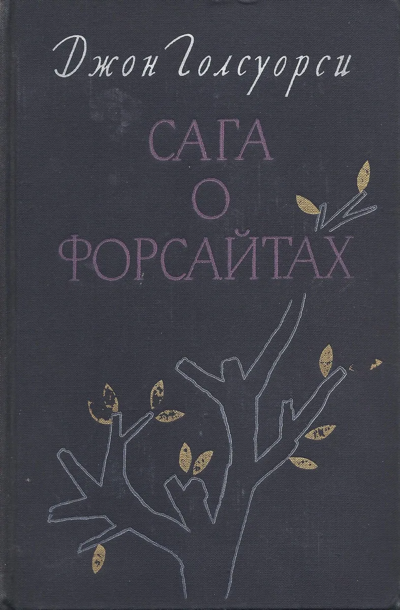 Сага о Форсайтах. Том второй