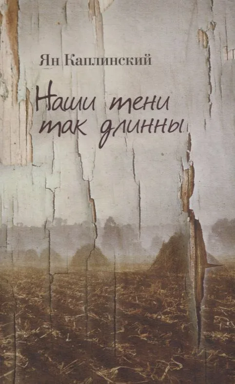 Наши тени так длинны. Стихотворения и переводы
