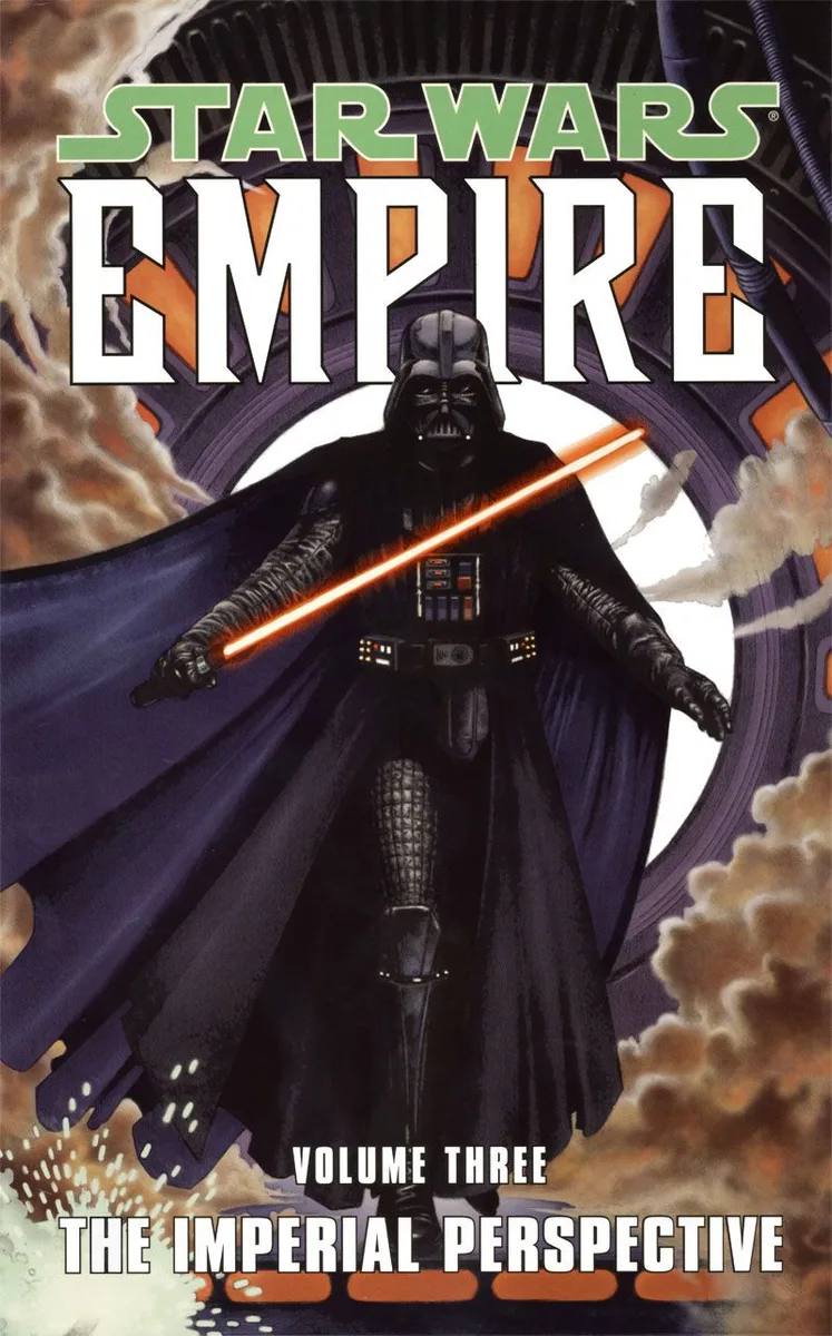 Empire. Vol 3: The Imperial Perspective