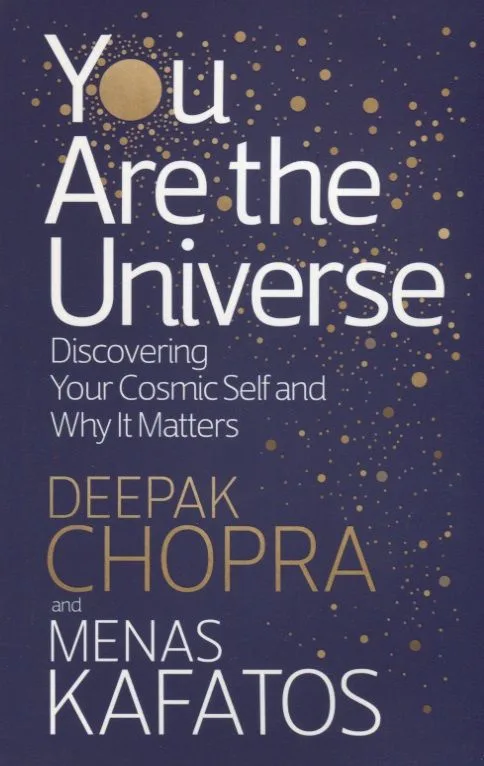 You Are the Universe