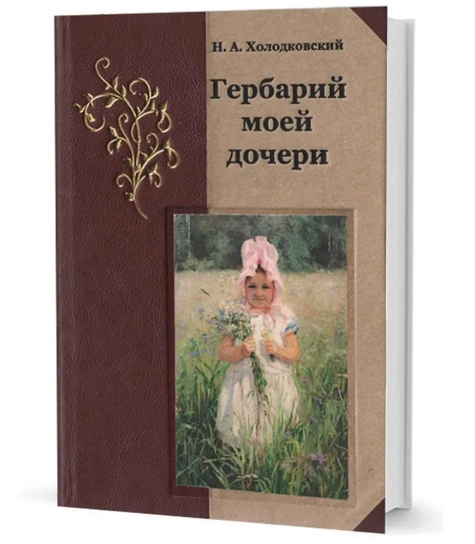 Гербарий моей дочери