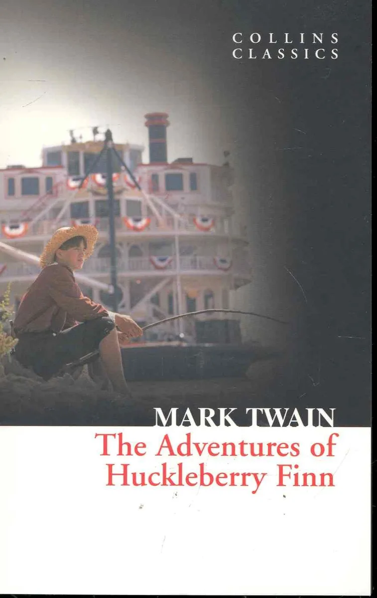 The Adventures Of Huckleberry Finn