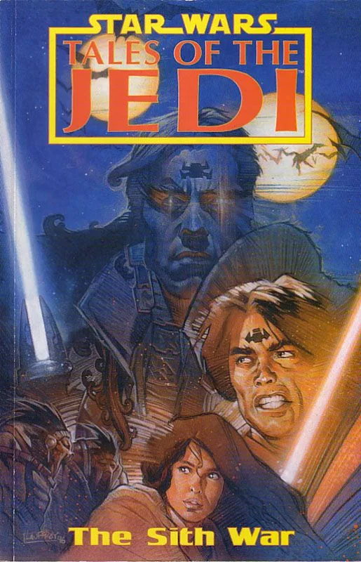 The Sith War