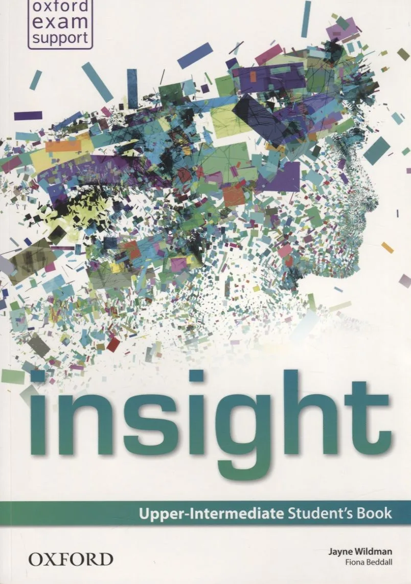 Insight: Intermediate: Students Book