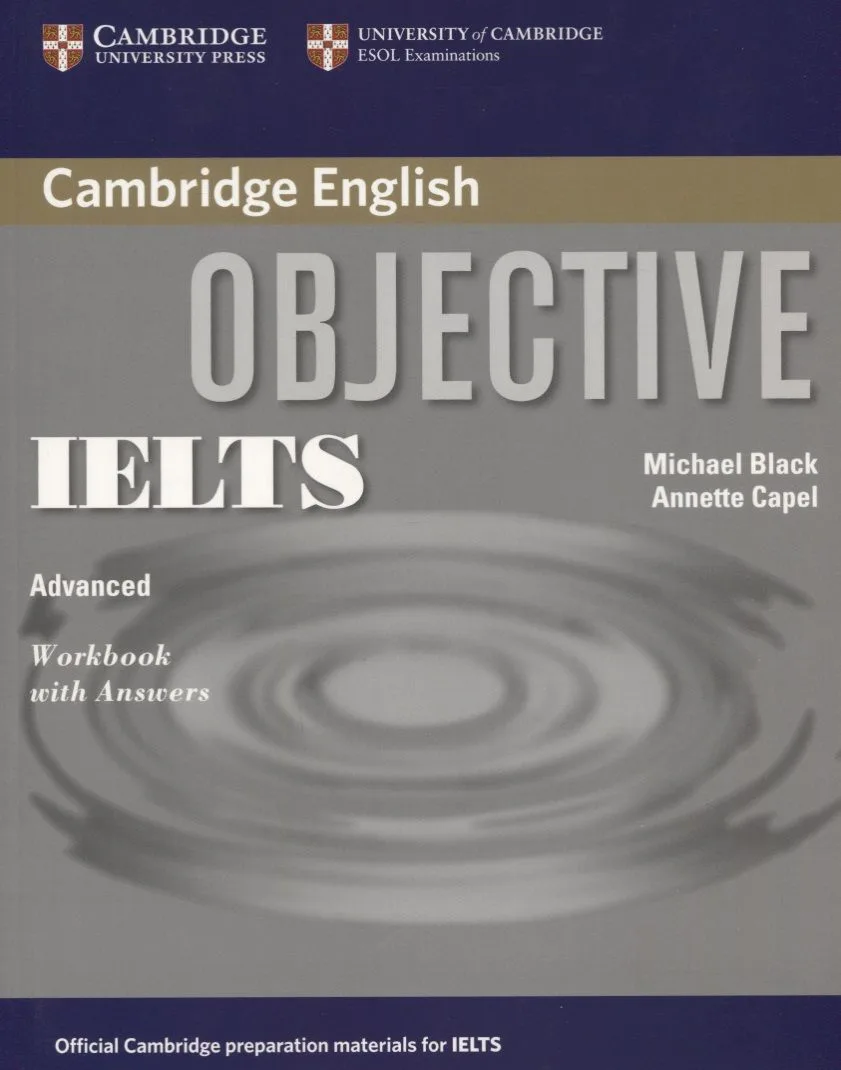 Objective IELTS Advanced Workbook with Answers