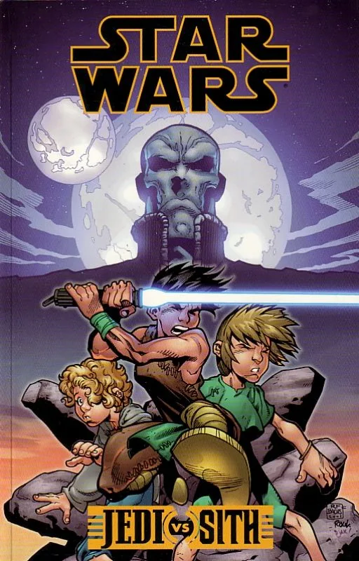 Jedi vs. Sith