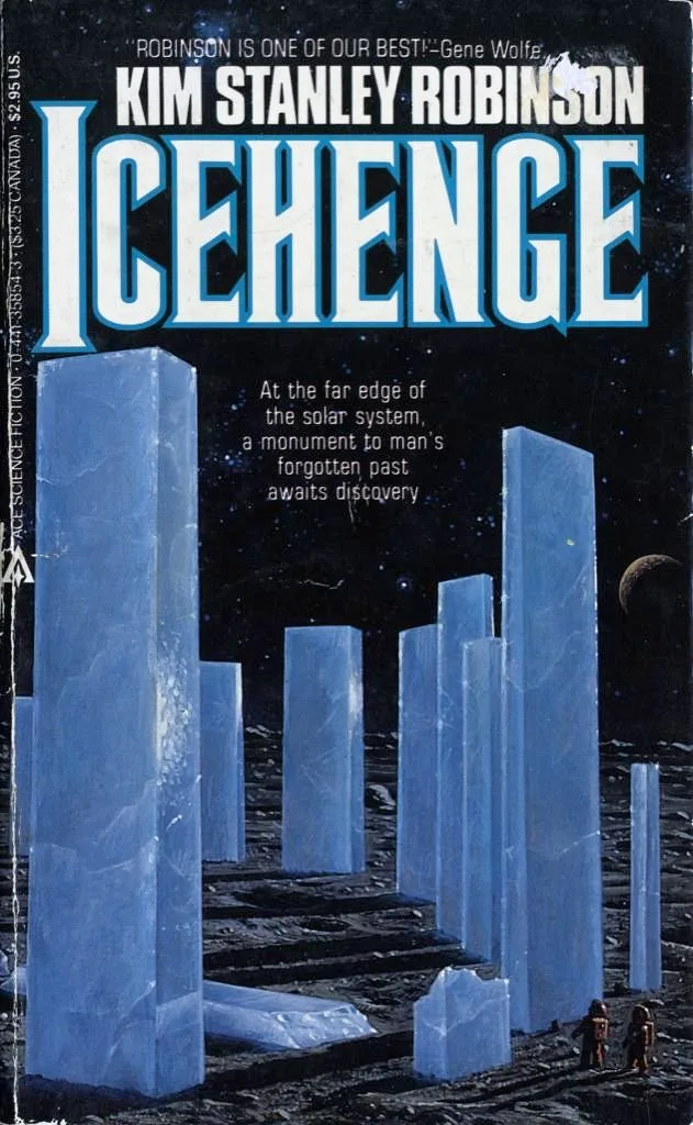 Icehenge
