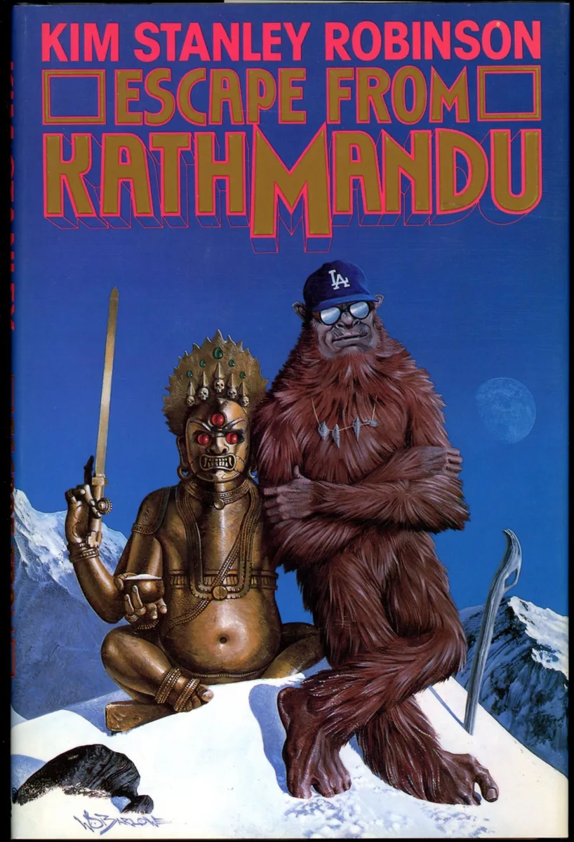 Escape from Kathmandu