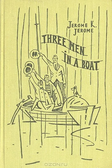 Three Men in a Boat
