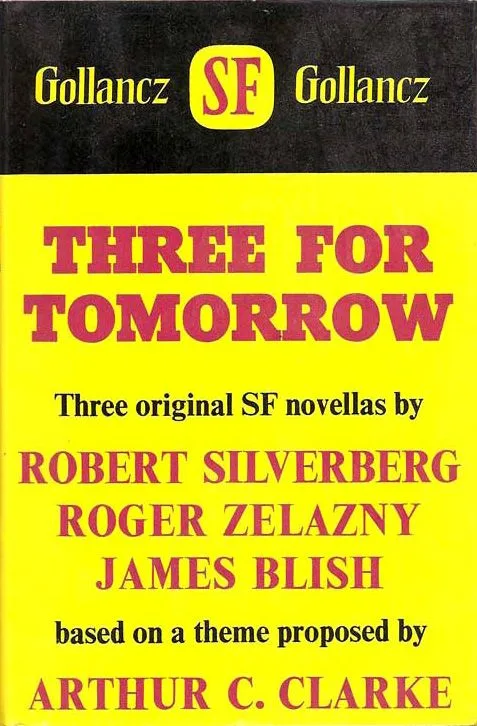 Three for Tomorrow