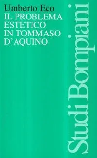 Problema estetico in Tommaso d'Aquino
