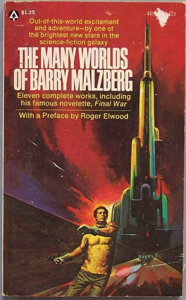 The Many Worlds of Barry Malzberg