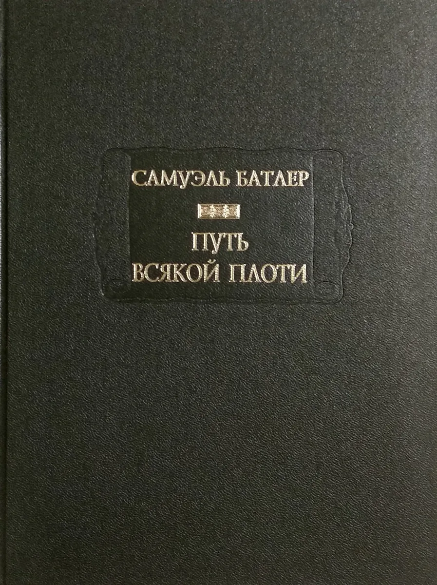 Путь всякой плоти