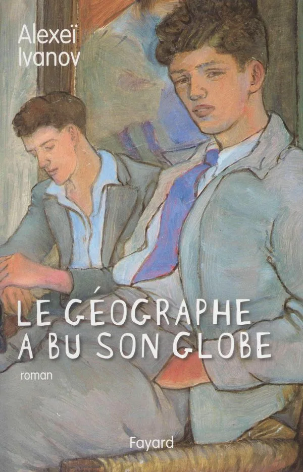 Le géographe a bu son globe