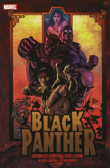 Black Panther: Bad Mutha