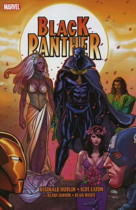 Black Panther: The Bride