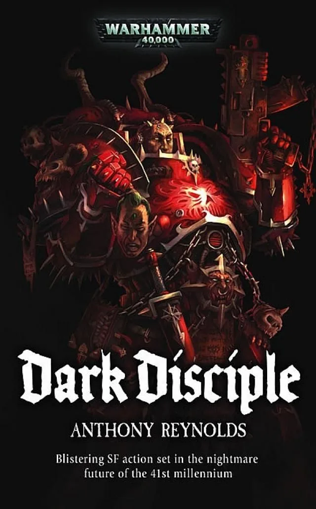 Dark Disciple