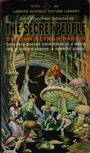 The Secret People