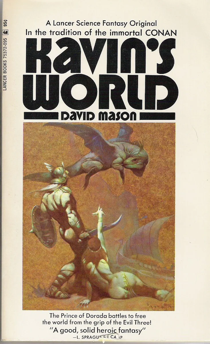 Kavin's World