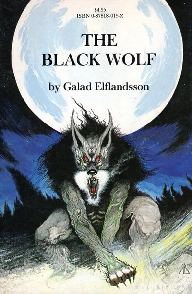 The Black Wolf