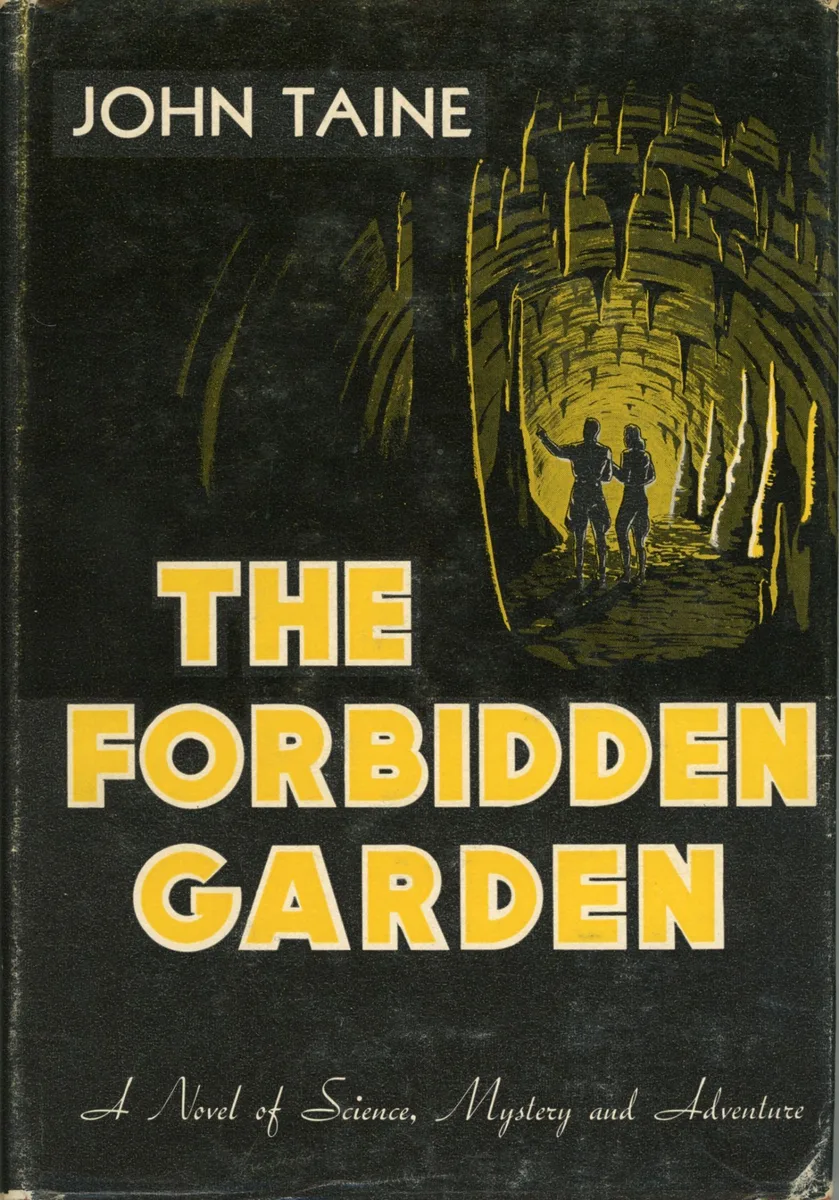 The Forbidden Garden