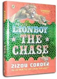 Lionboy: The Chase