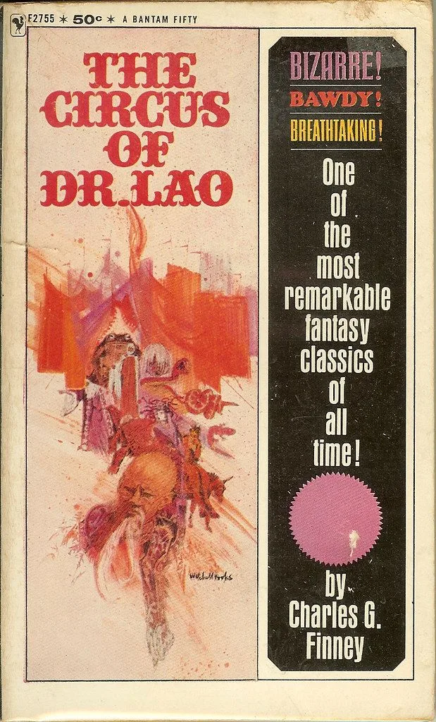 The Circus of Dr. Lao