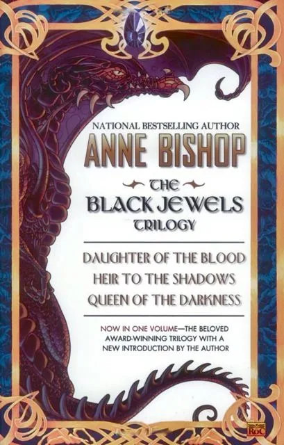 The Black Jewels Trilogy