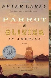 Parrot and Olivier in America