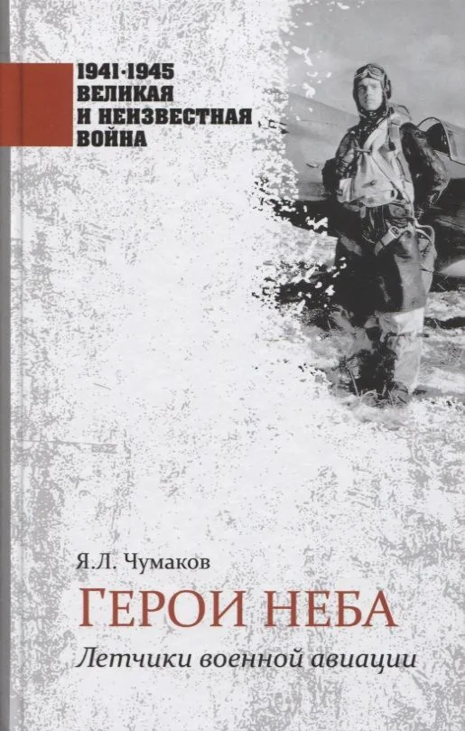 Герои неба. Летчики военной авиации