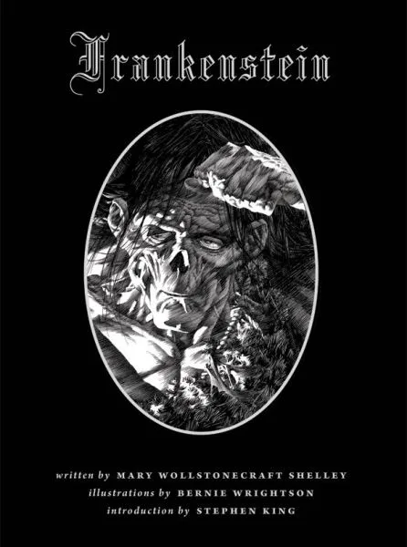 Frankenstein, or, The Modern Prometheus